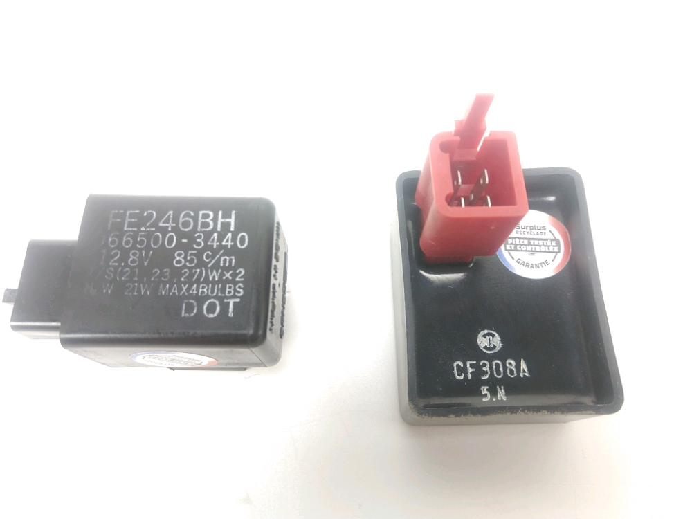 PACK ELECTRIQUE