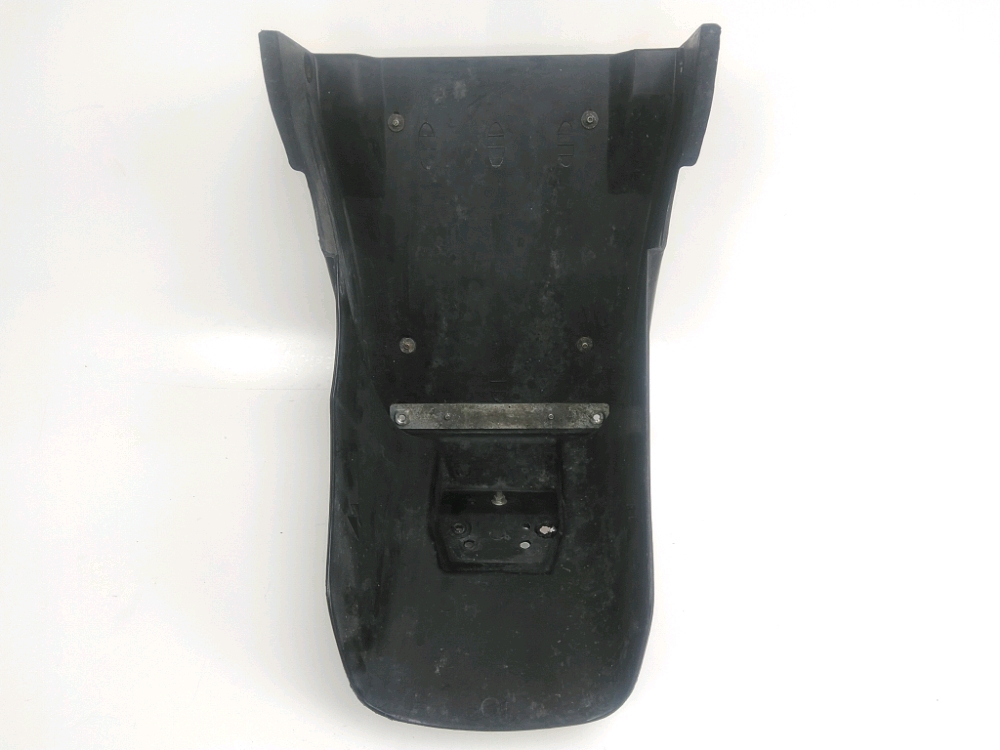 SUPPORT DE PLAQUE ET ECLAIRAGE