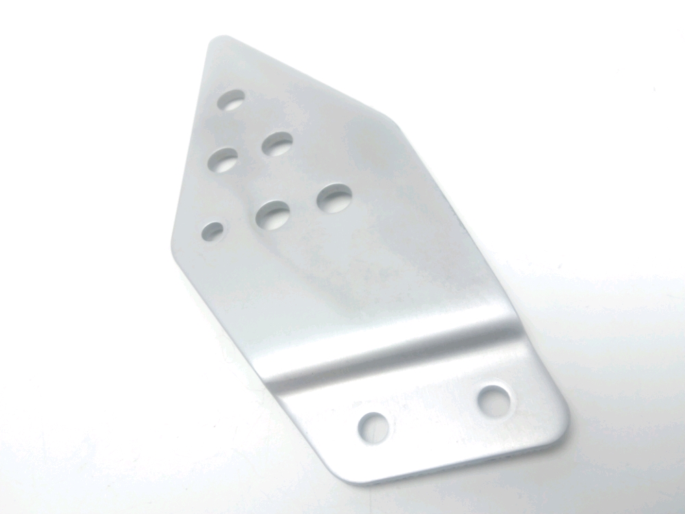 Habillage platine droit