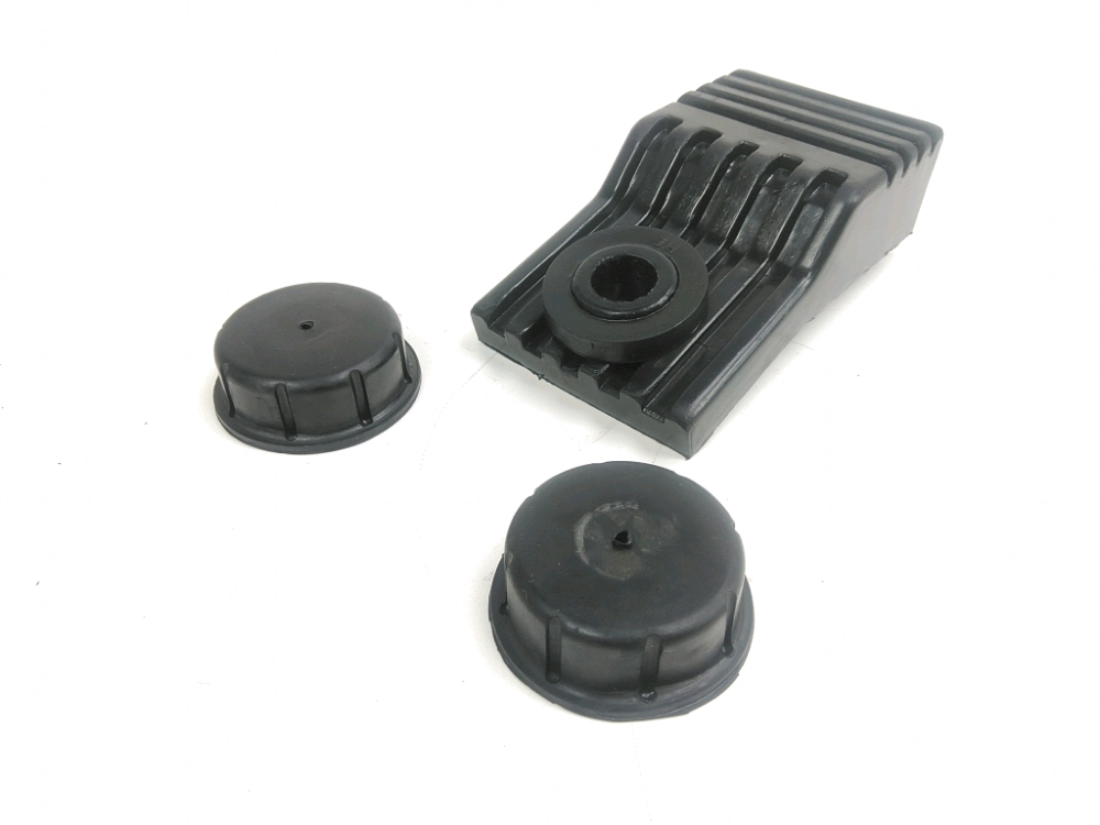 Silent bloc de reservoir