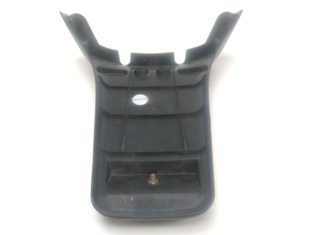 SUPPORT DE PLAQUE ET ECLAIRAGE