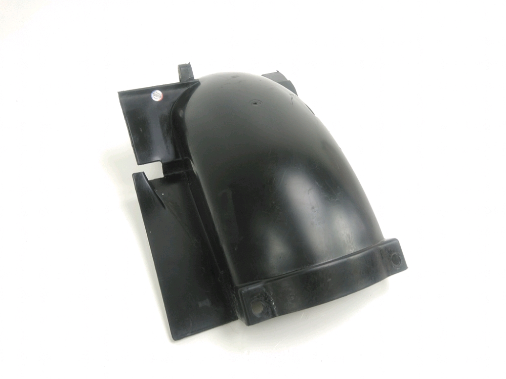 Passage de roue complet