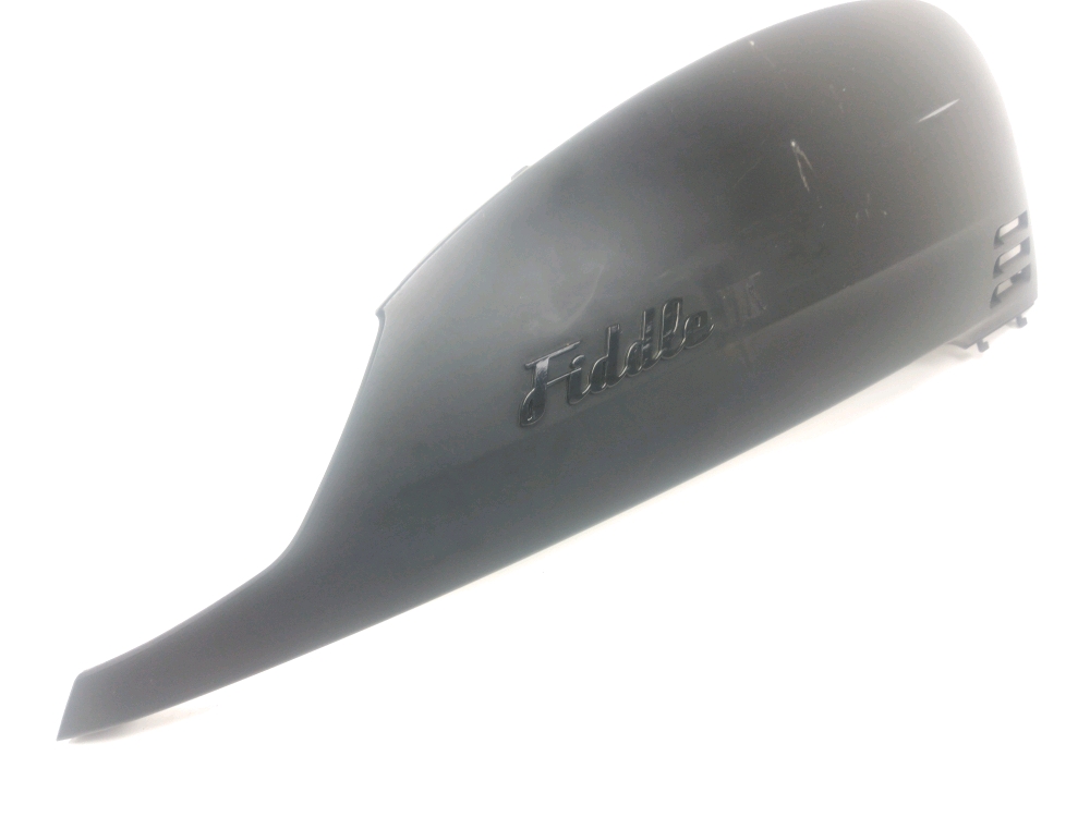 Carenage arriere droit