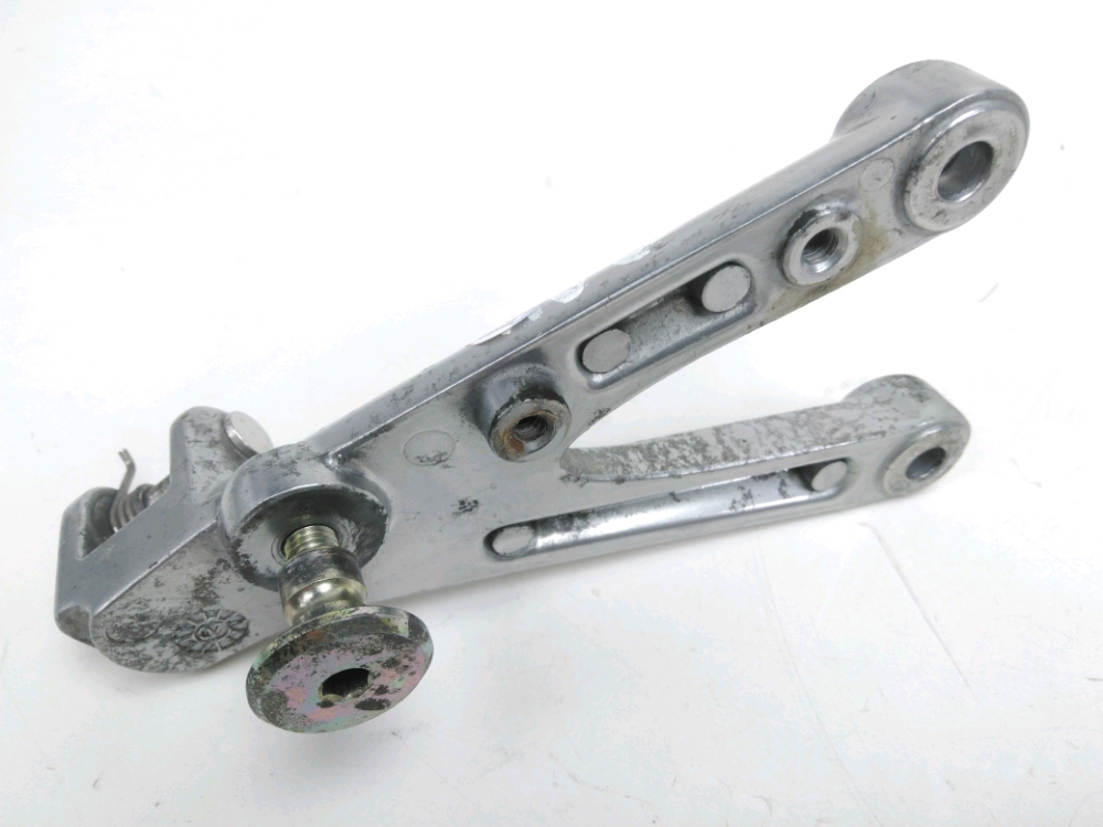 PLATINE AVANT GAUCHE