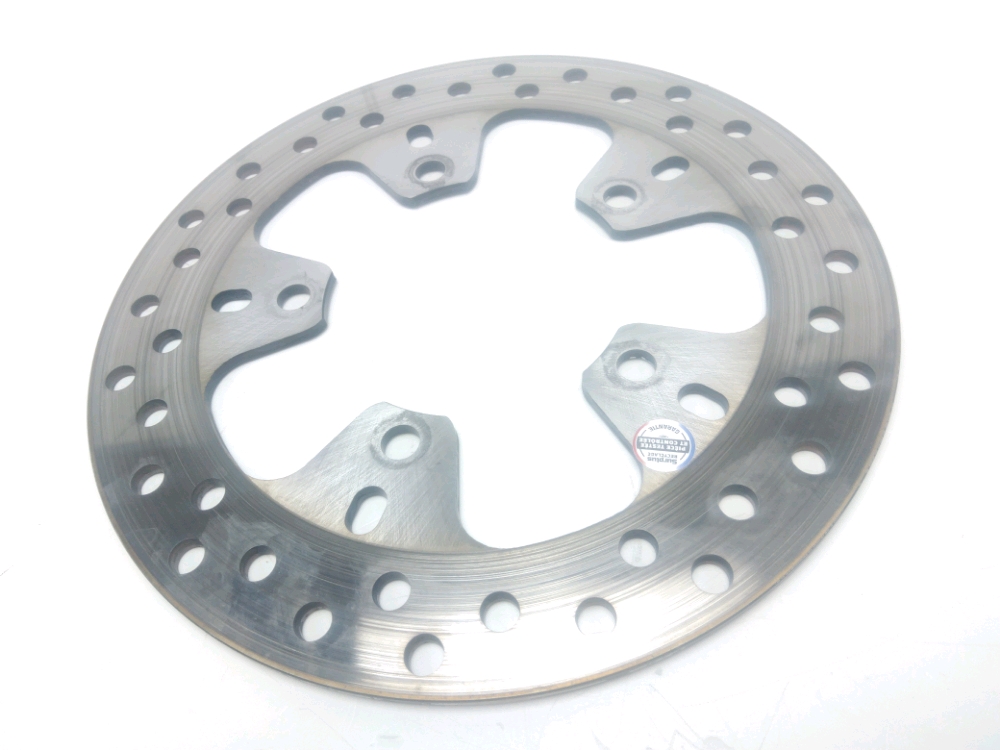 Disque frein arriere