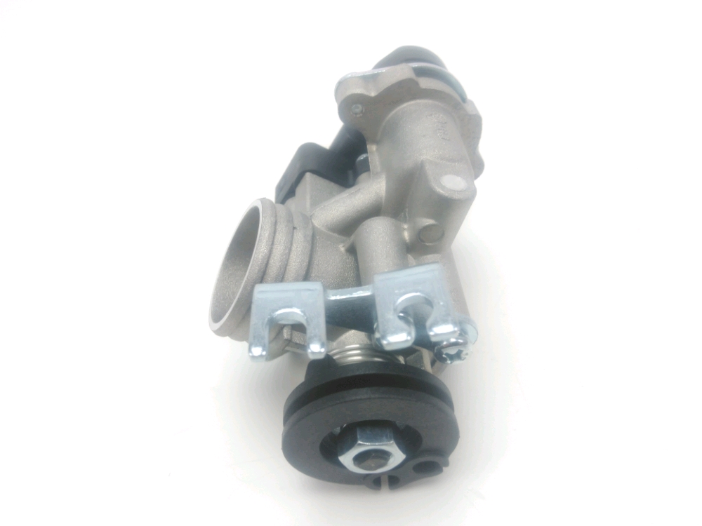 Corps d'injection droit