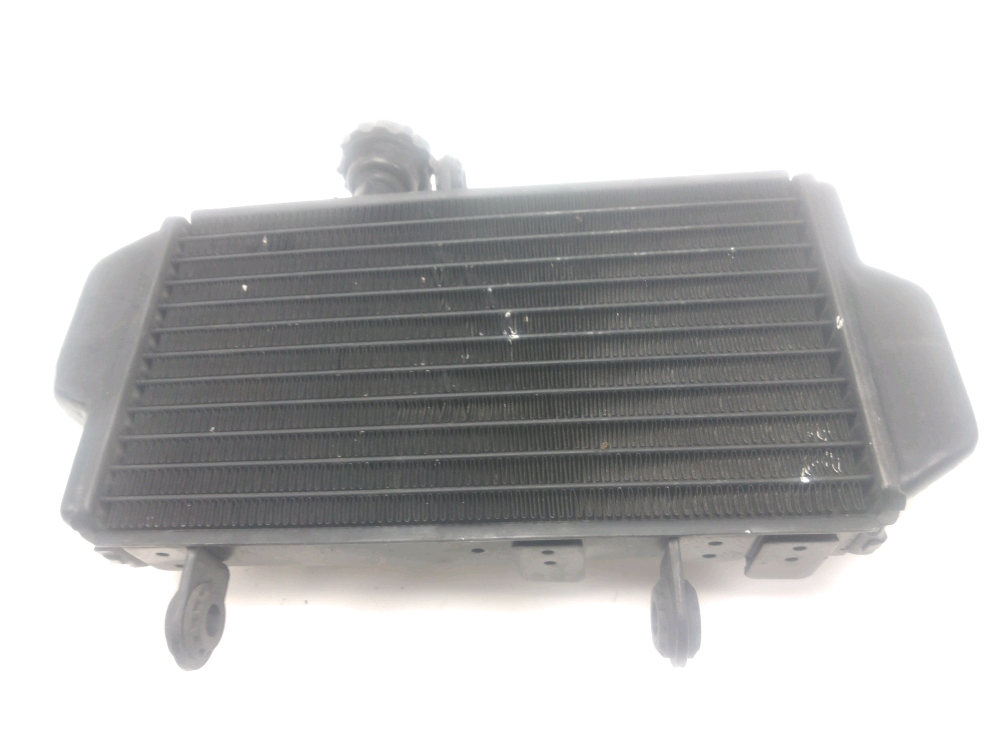 Support De Radiateur D'occasion Pour Bellier Docker II (2014-2018) - Couleur Blanc, 30 000 Km