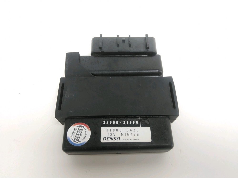 Boitier ecu