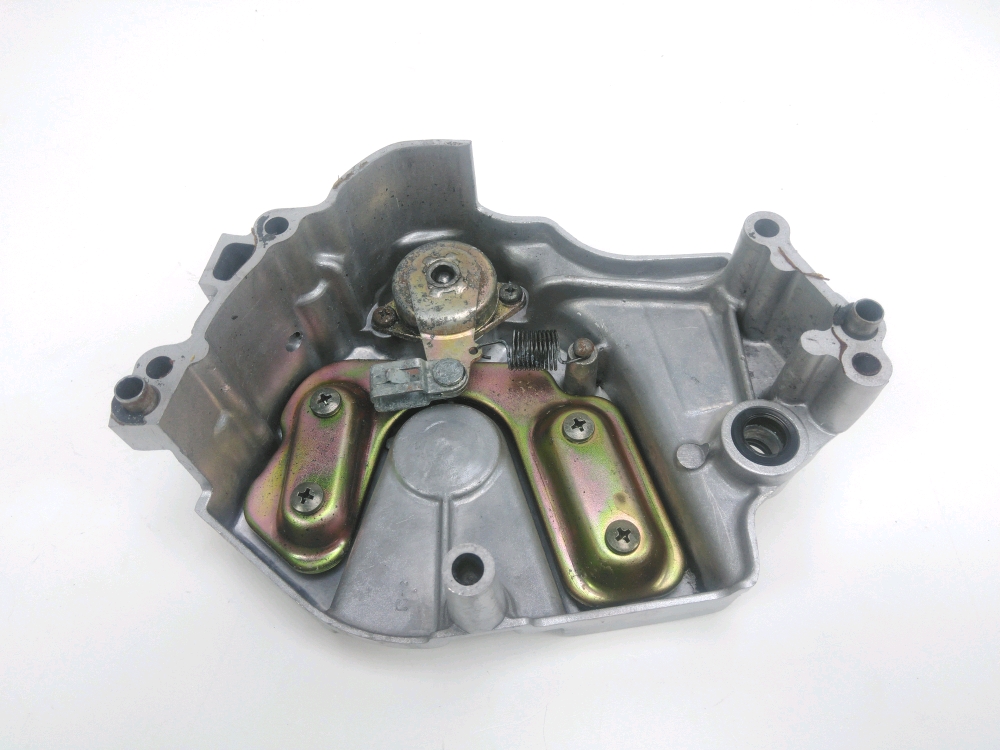 COUVERCLE PIGNON SORTIE BOITE