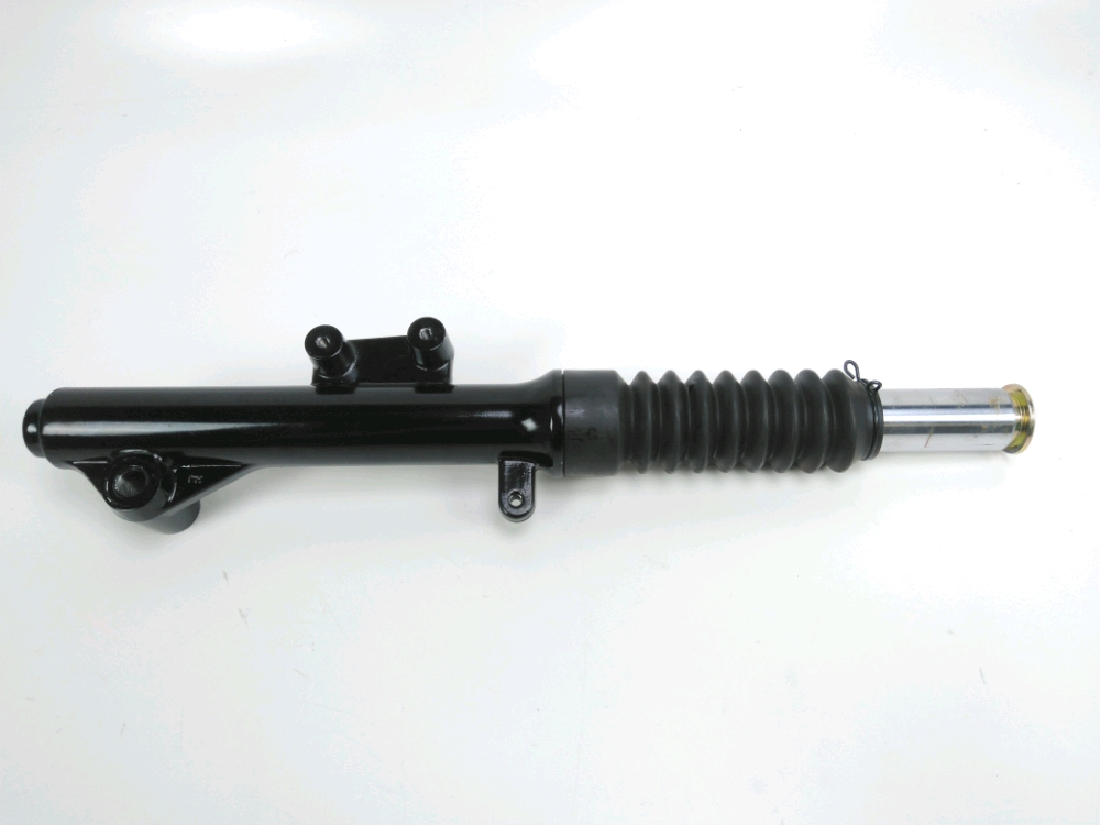 Tube de fourche gauche