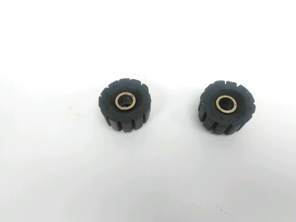 Silent bloc de reservoir