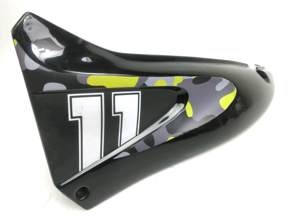 CARENAGE ARRIERE GAUCHE