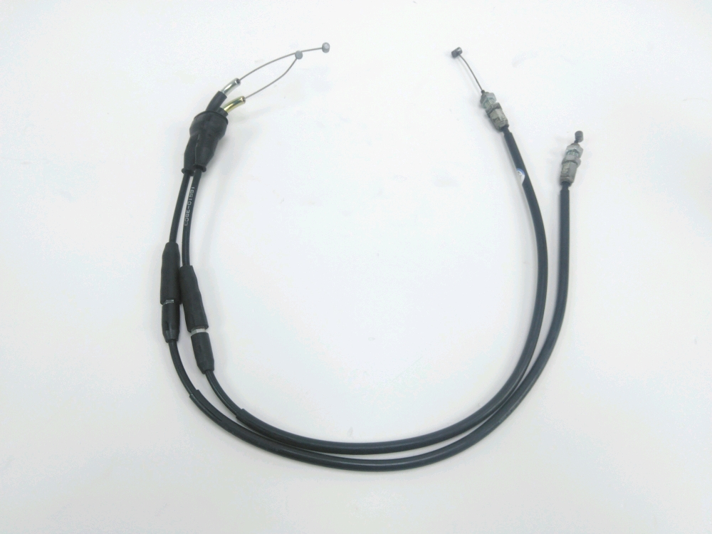 CABLE D'ACCELERATEUR