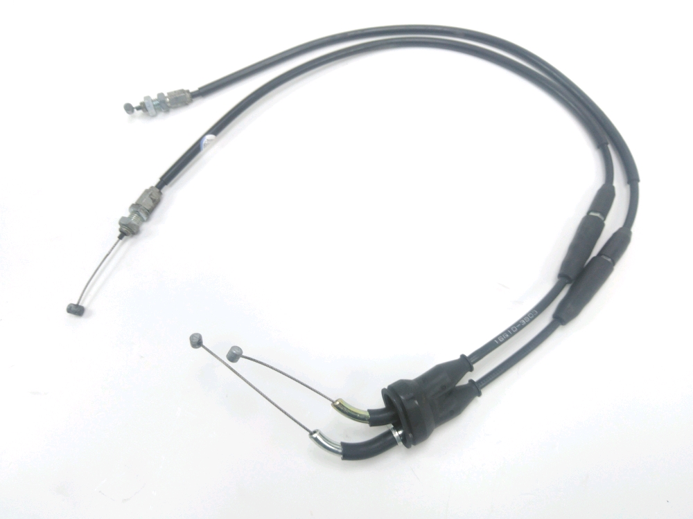 CABLE D'ACCELERATEUR
