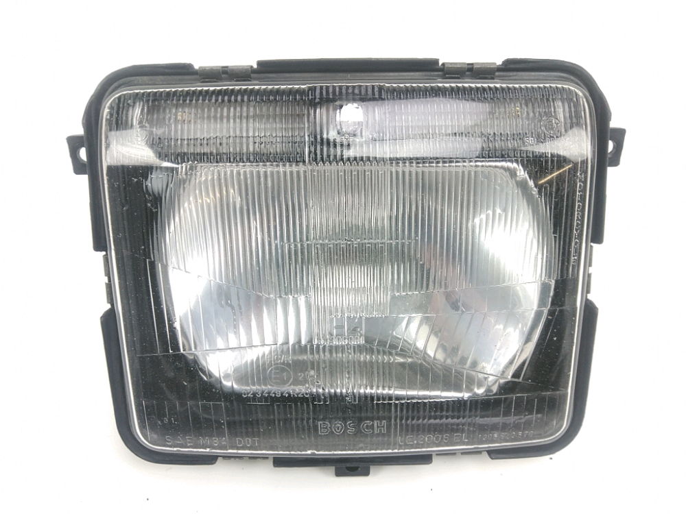 Optique avant