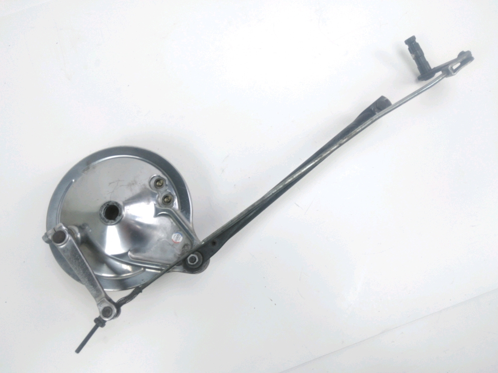 TAMBOUR ARRIERE