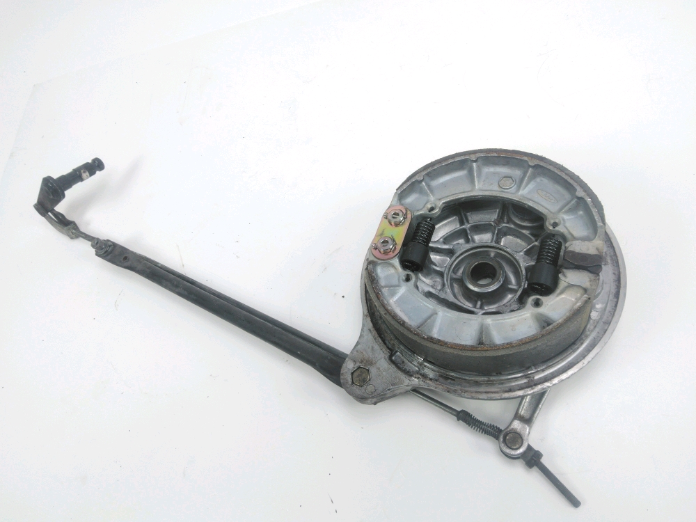 TAMBOUR ARRIERE