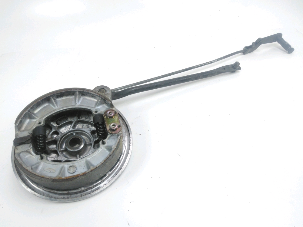 TAMBOUR ARRIERE