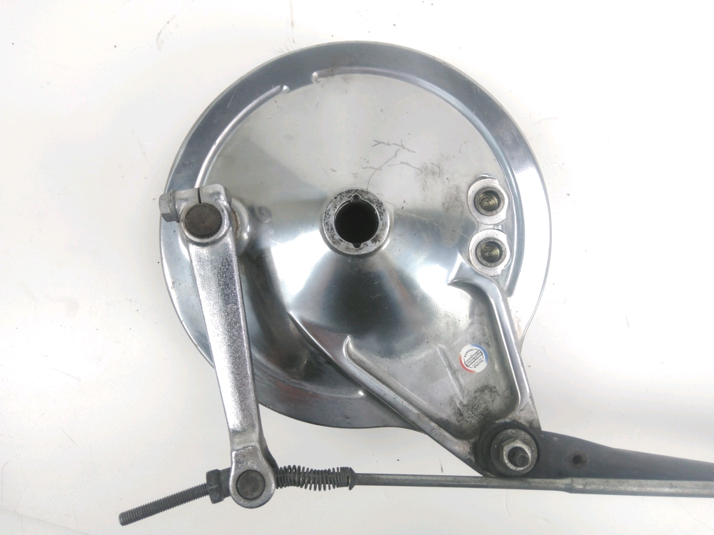 TAMBOUR ARRIERE