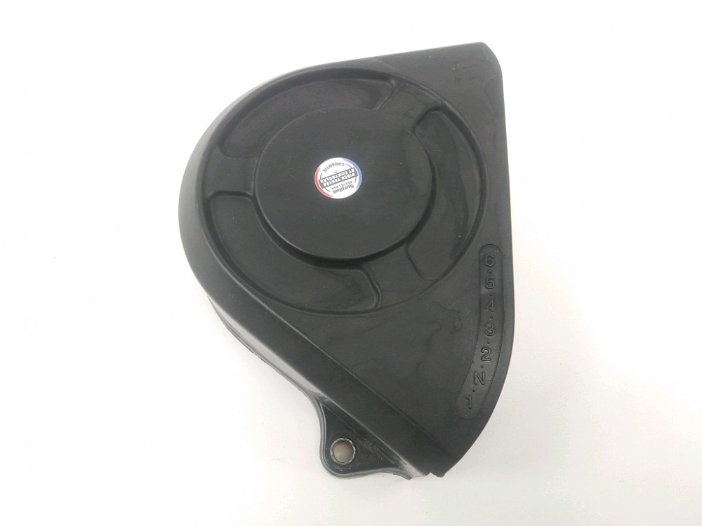 Couvercle pignon sortie boite