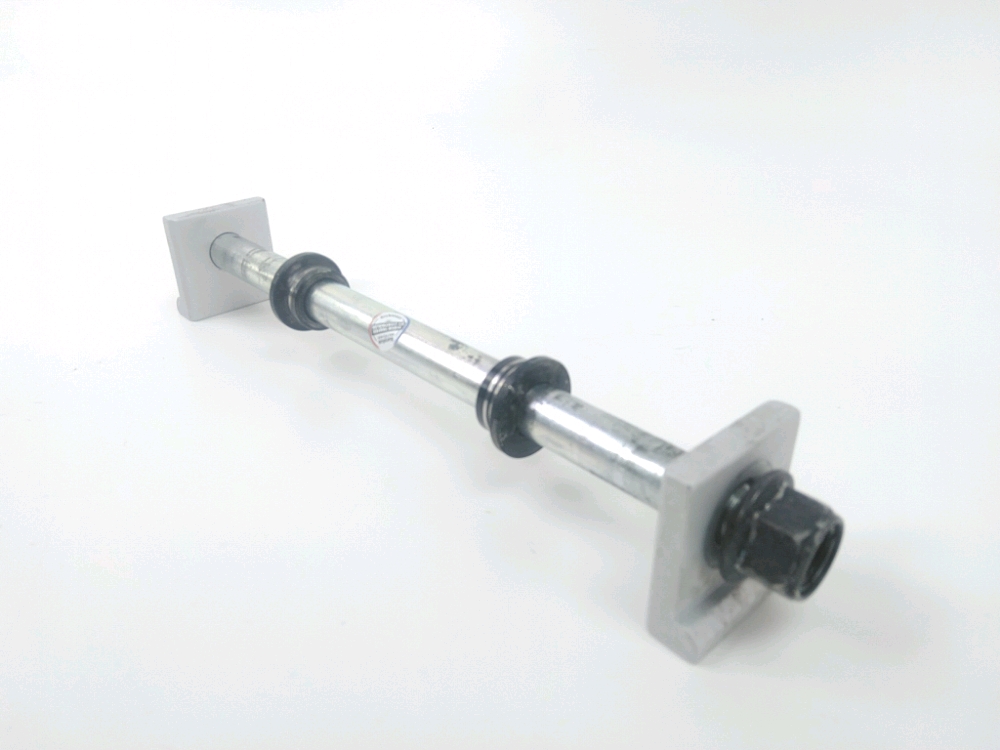 AXE DE ROUE ARRIERE