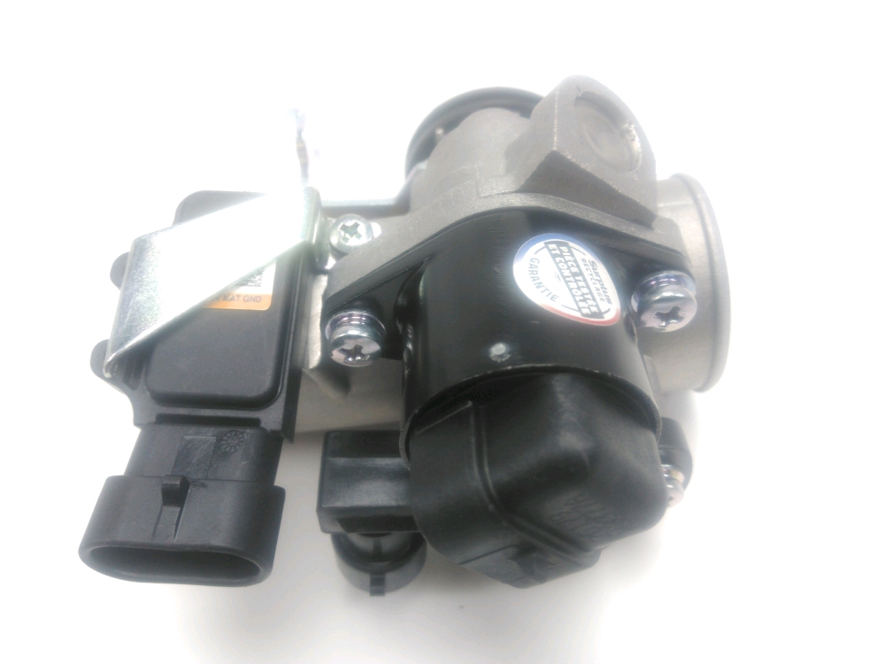 CORPS D'INJECTION DROIT