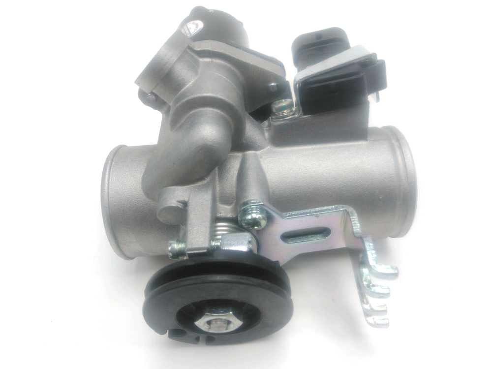 CORPS D'INJECTION DROIT