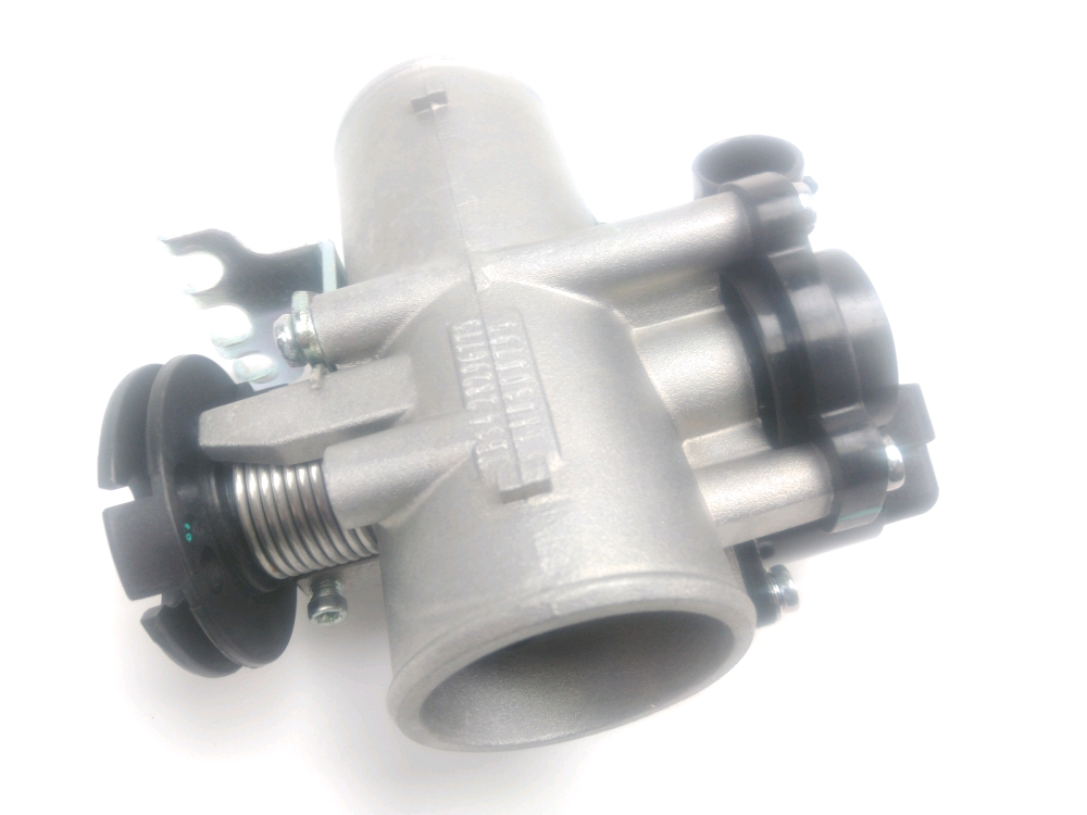 CORPS D'INJECTION DROIT