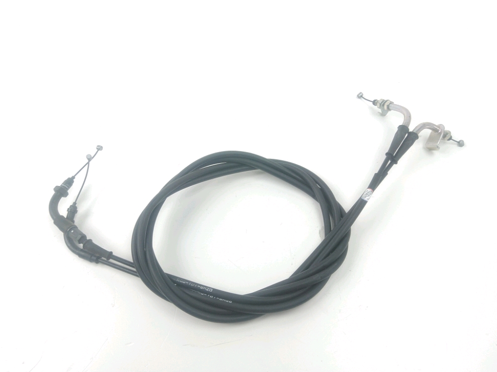 CABLE D'ACCELERATEUR