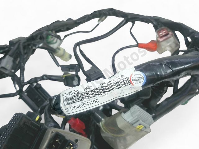 FAISCEAU ELECTRIQUE