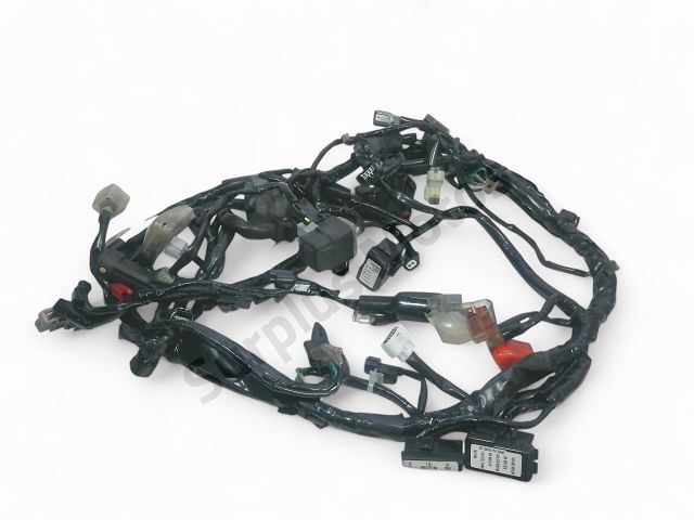 FAISCEAU ELECTRIQUE