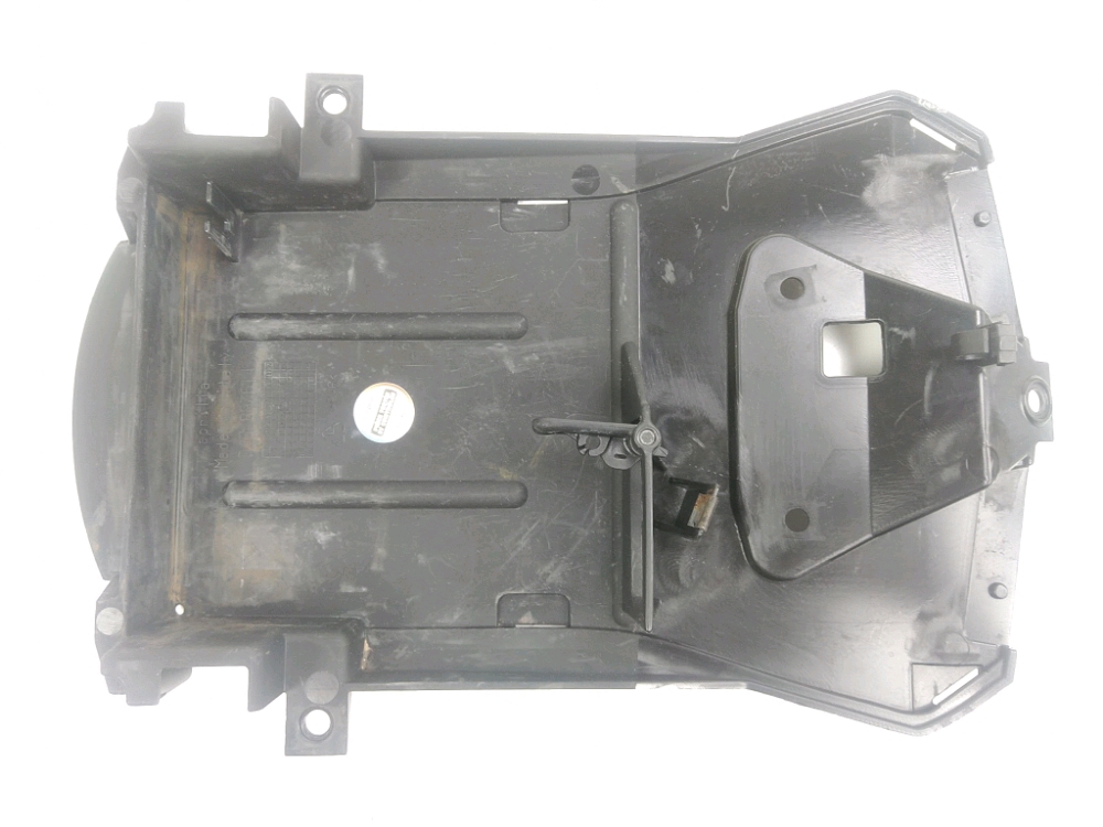 PASSAGE DE ROUE COMPLET