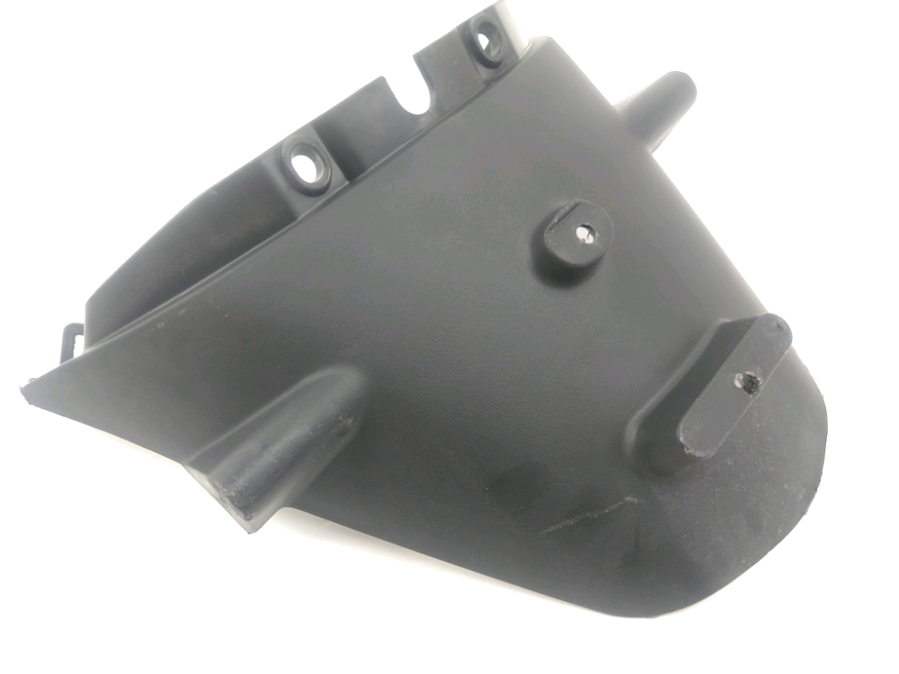 SUPPORT DE PLAQUE ET ECLAIRAGE