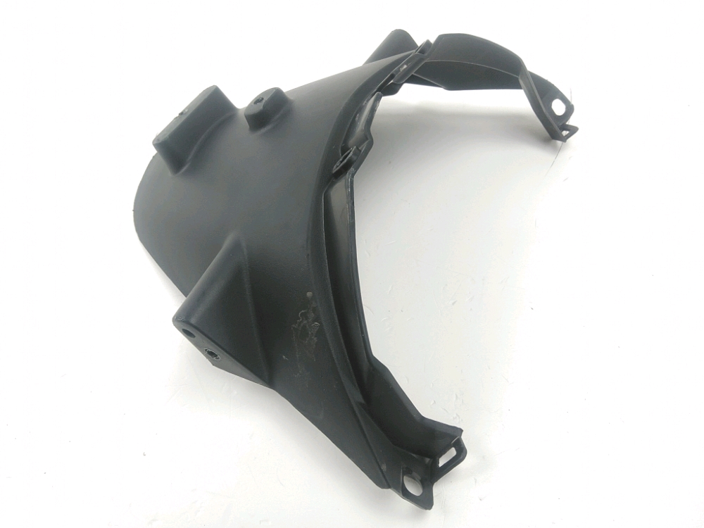 SUPPORT DE PLAQUE ET ECLAIRAGE