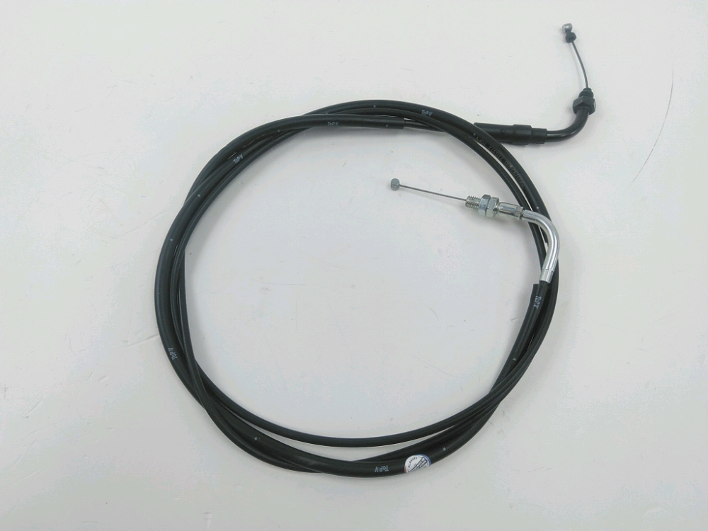 CABLE D'ACCELERATEUR