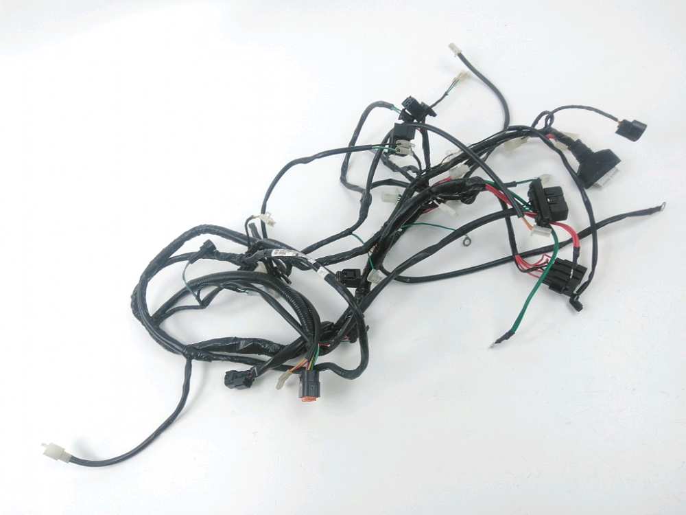 FAISCEAU ELECTRIQUE