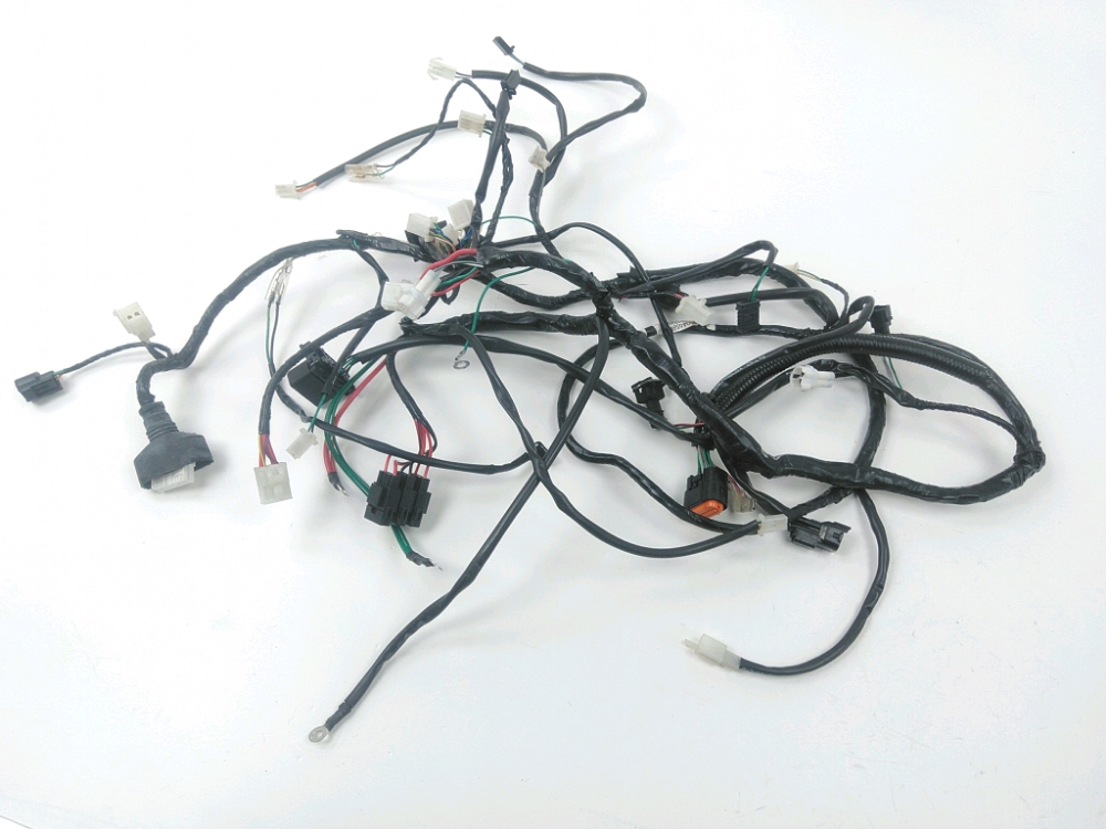FAISCEAU ELECTRIQUE