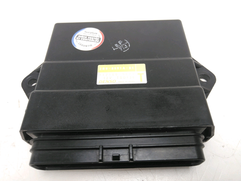 Boitier cdi
