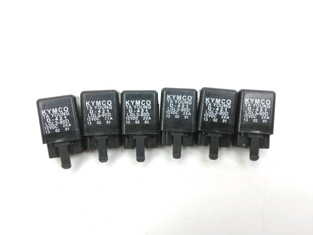 Relais boitier electrique