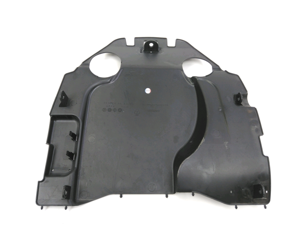 Passage de roue complet