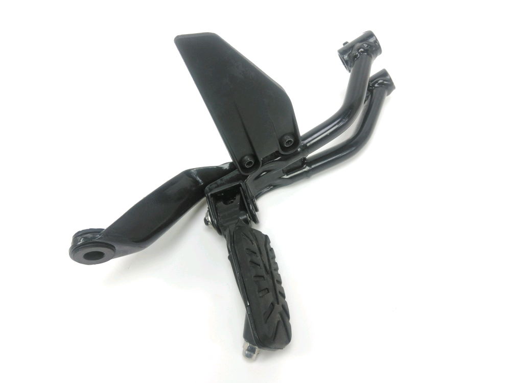 PLATINE ARRIERE DROITE COMPLETE