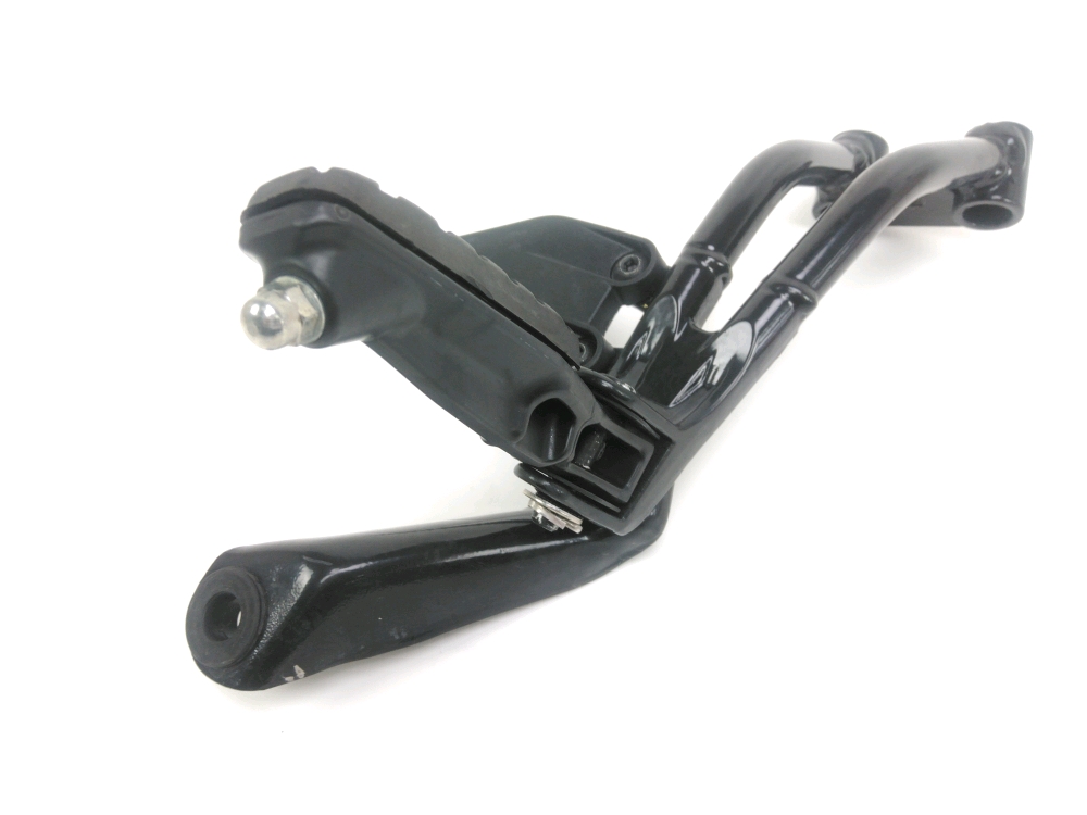 PLATINE ARRIERE DROITE COMPLETE