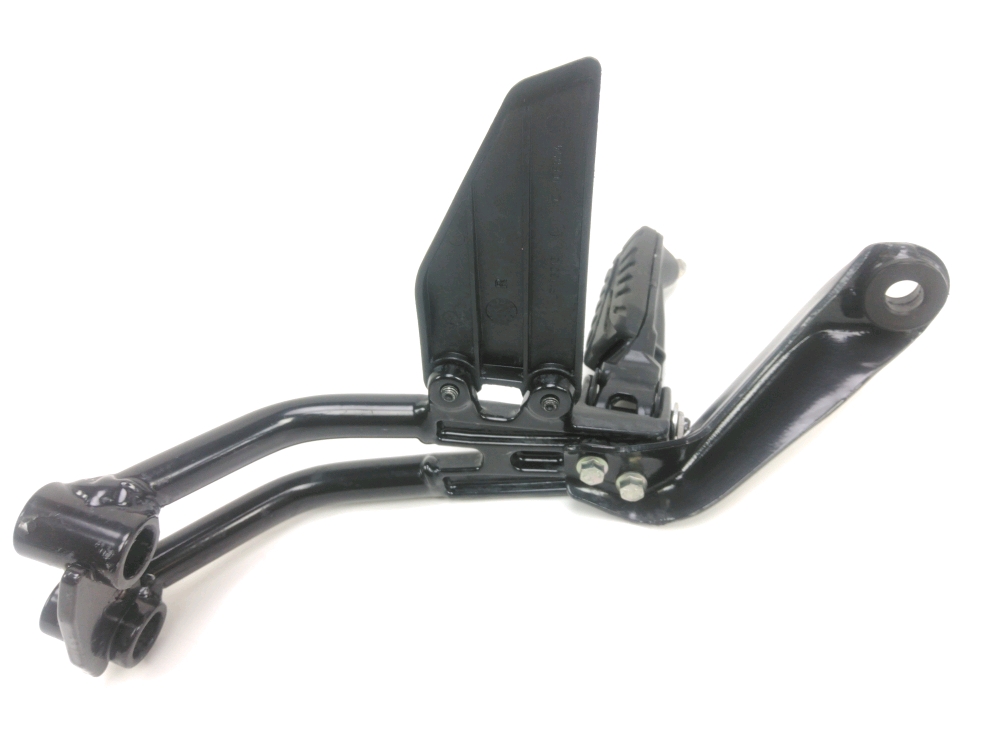 PLATINE ARRIERE DROITE COMPLETE