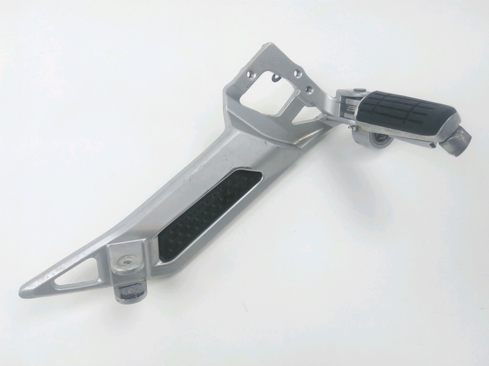 Platine avant droite complete