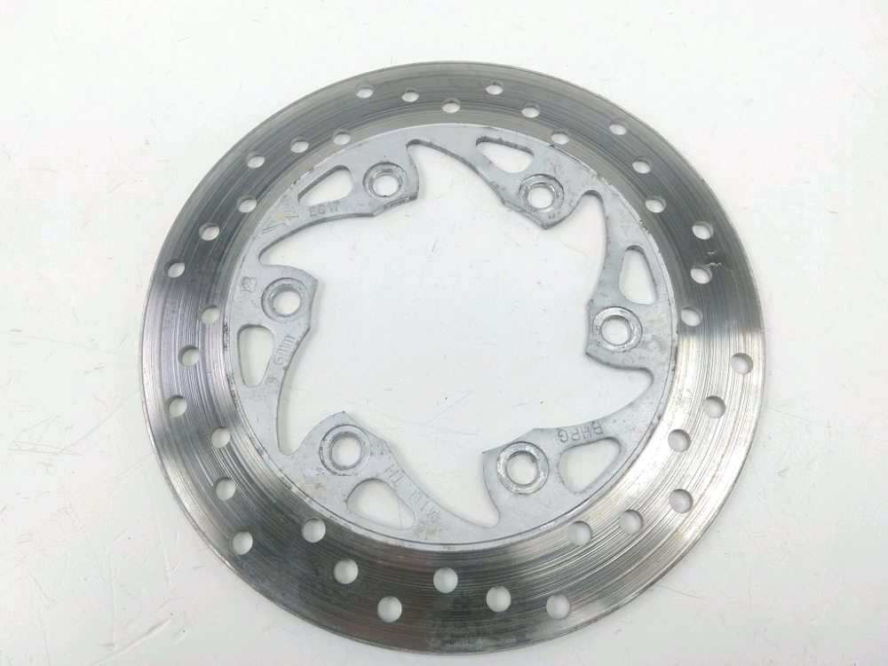 Disque frein arriere