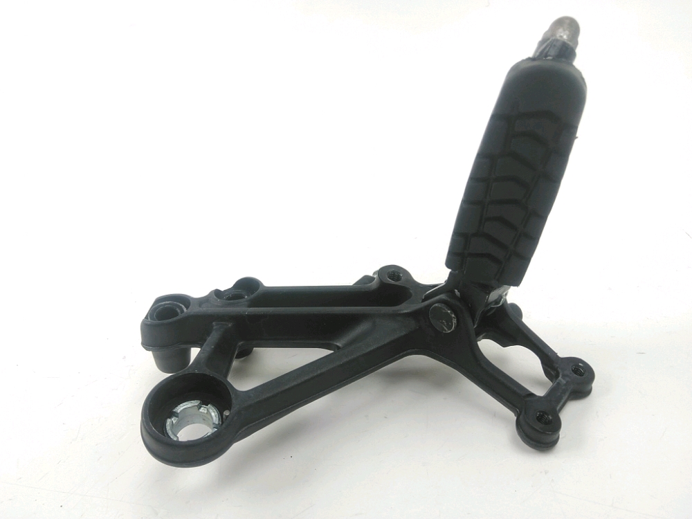 PLATINE AVANT DROITE COMPLETE