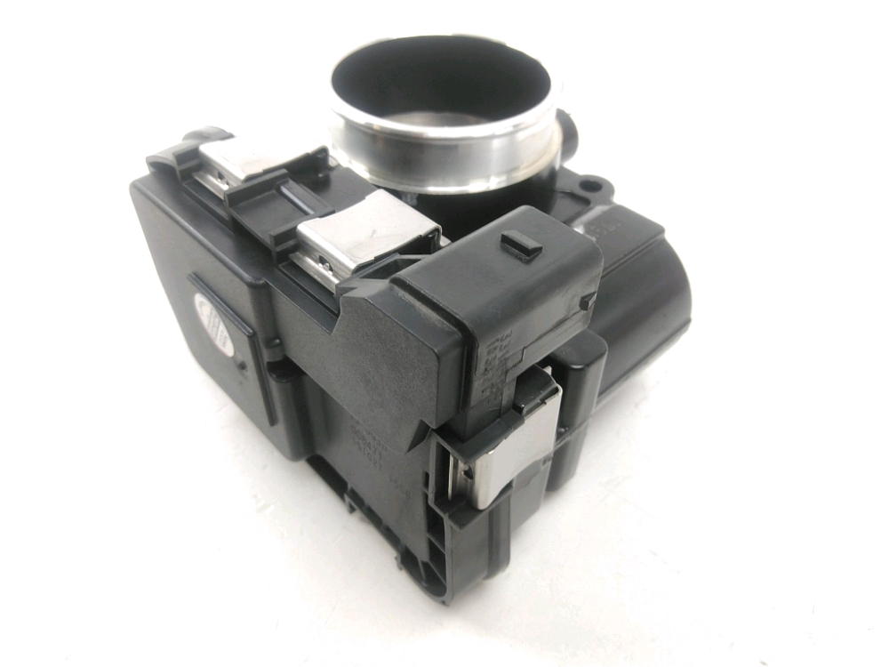 Corps d'injection droit