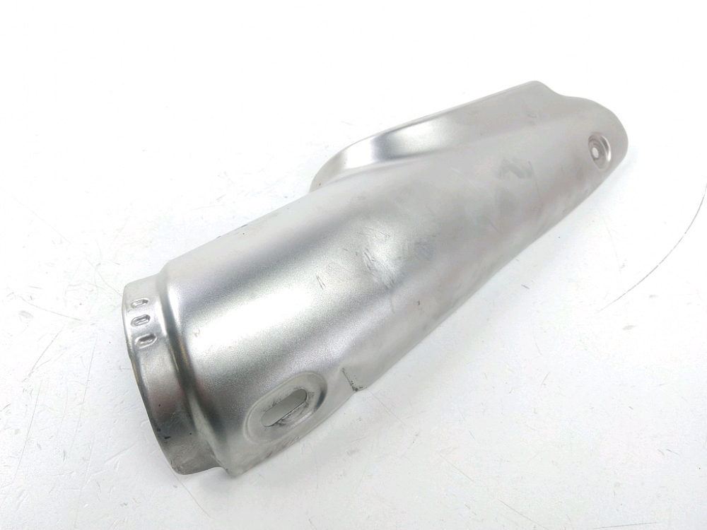 Habillage silencieux