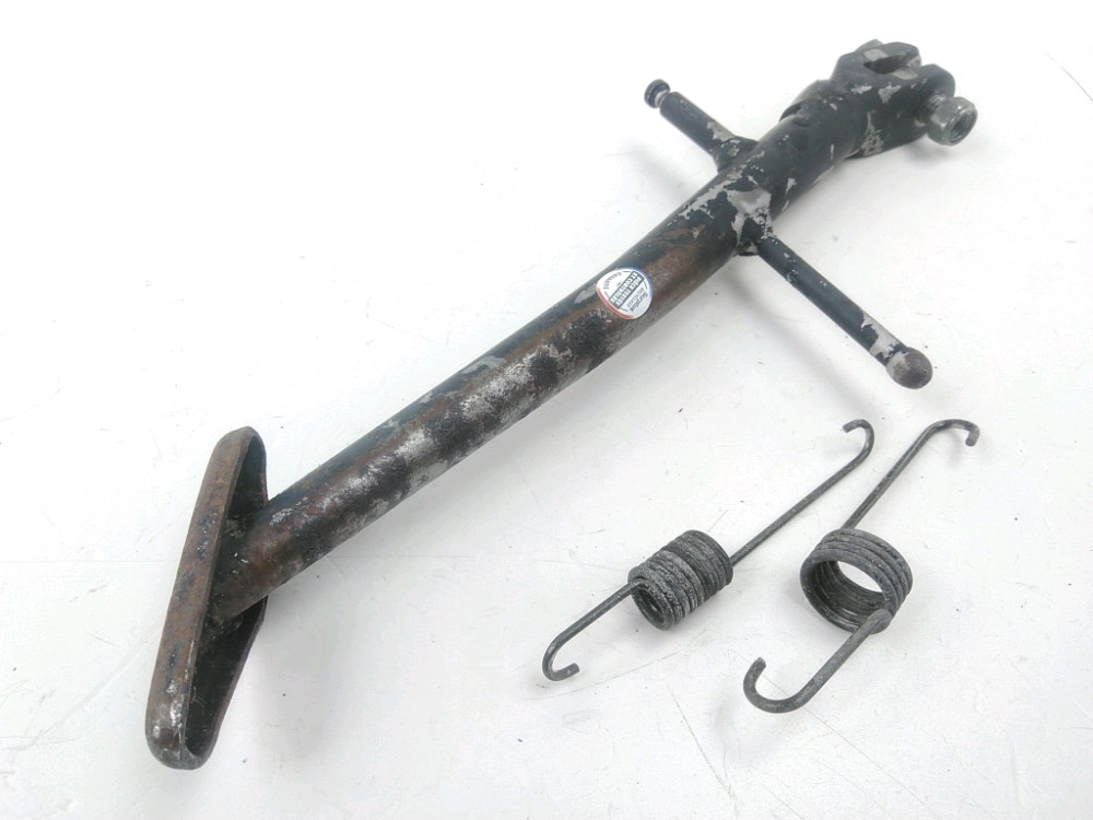Bequille laterale