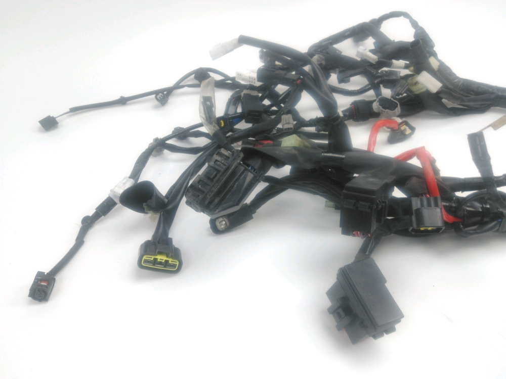 FAISCEAU ELECTRIQUE